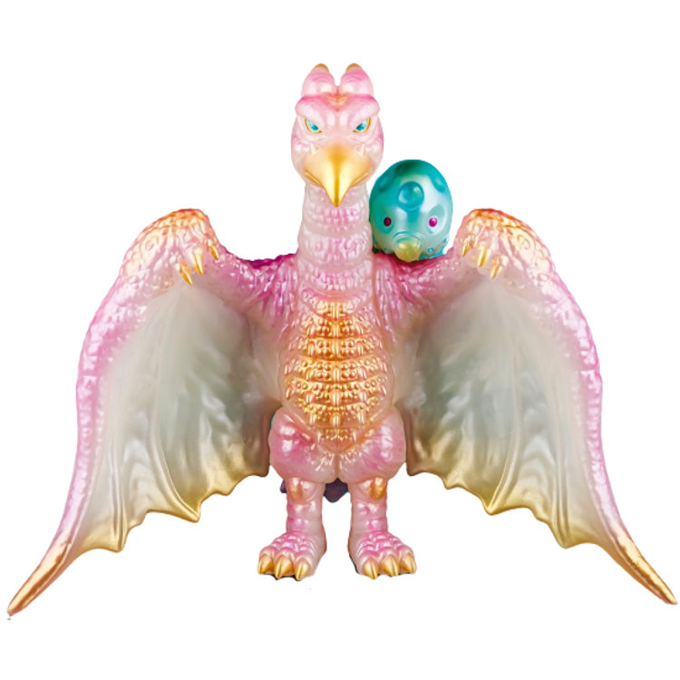 Cherry Blossom GID Rodan by TOHO