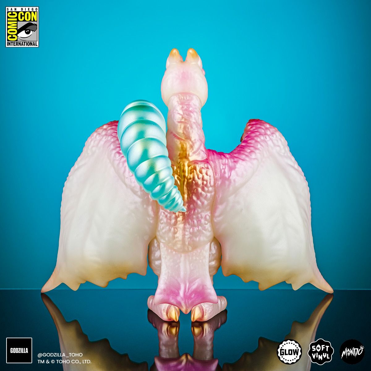 Cherry Blossom GID Rodan