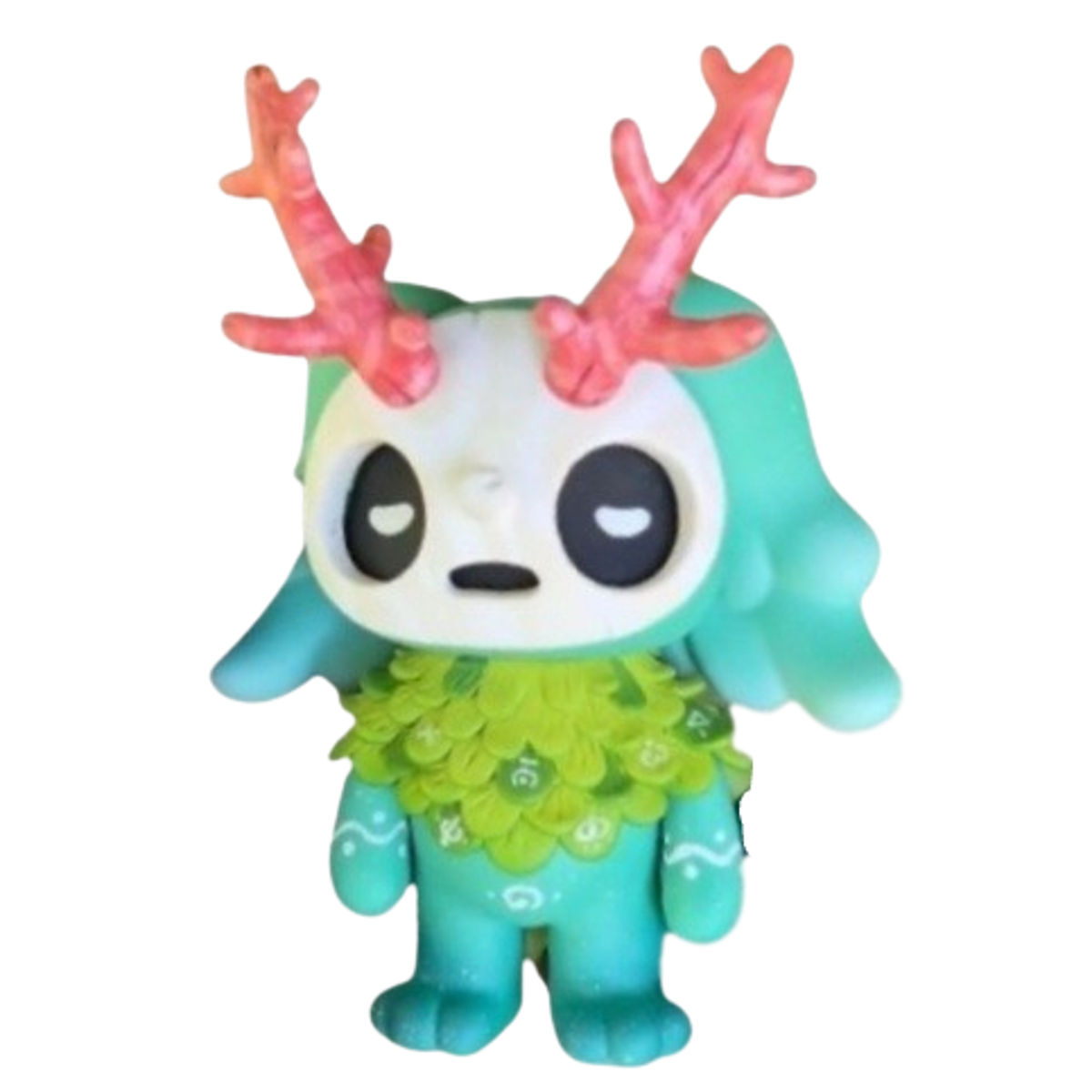 Custom Zing Zing the Lion