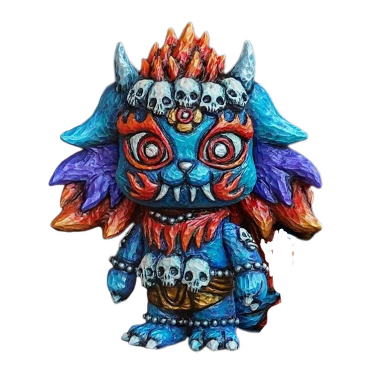 Yama Zing by Vomit Thunder