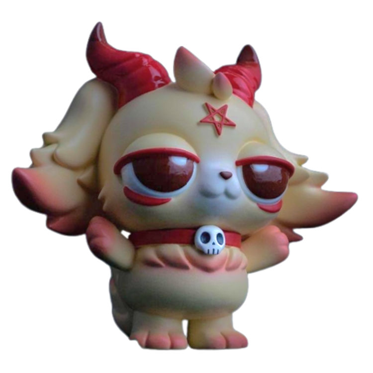 Custom Zing Zing the Lion by Zintears