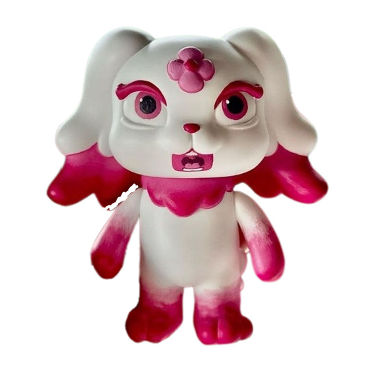 Custom Zing Zing the Lion by Mupa Toy