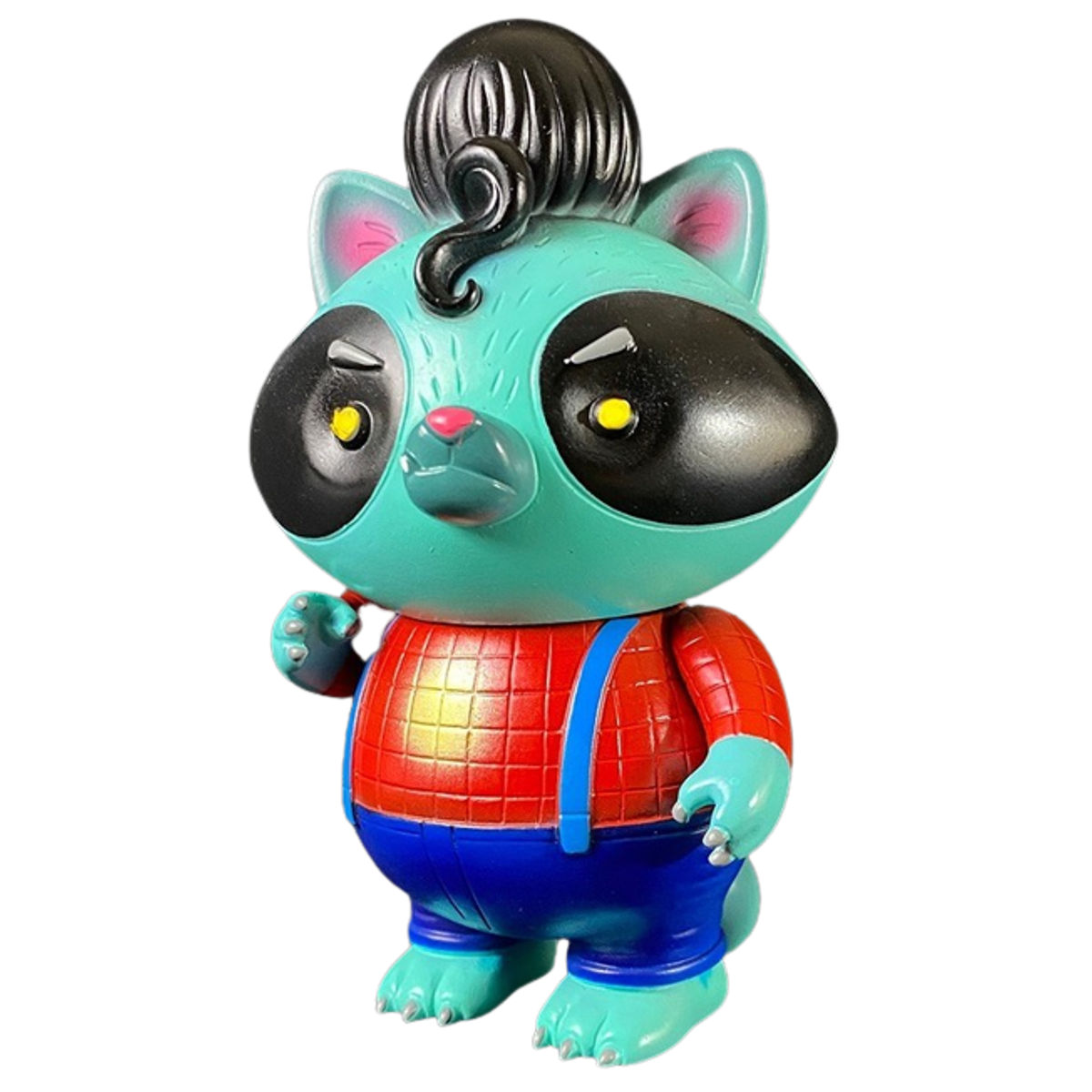 Kill Baby Green Raccoon