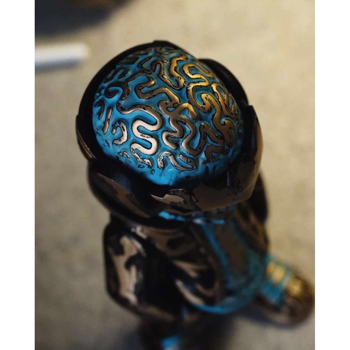 Cyberskull x Mr. KumKum