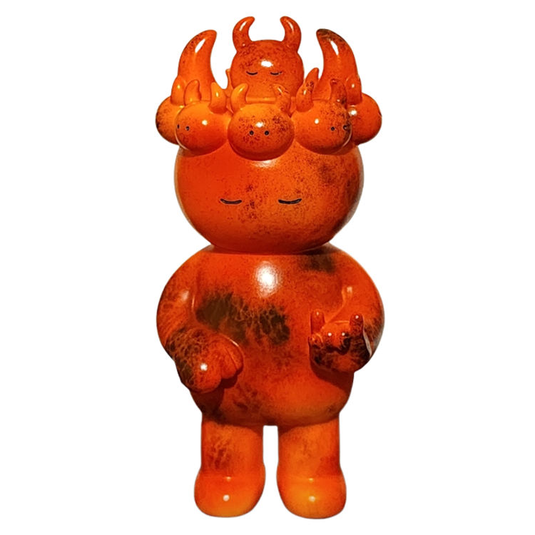 Solar System Planet Uamou - Mars by Uamou (Ayako Takagi)