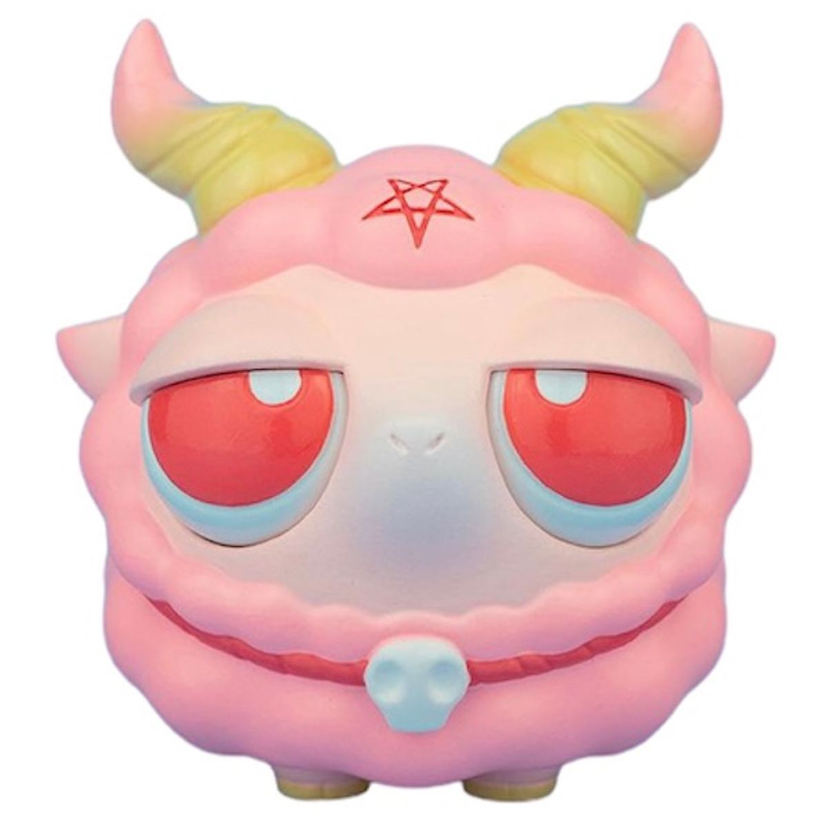 Sheep? Goat? (Pink)