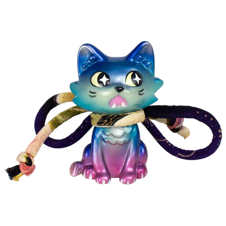Blue Noise Baby Wananeko by Stickup Monsters (Javier Jiménez)