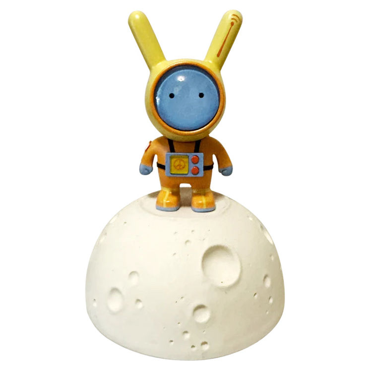 Space Rabbit Cosmic Explorer by Space Rabbit Studio