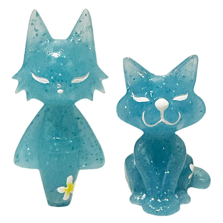 Jasmine Soonay & Toratai Set by Priscilla Wilson