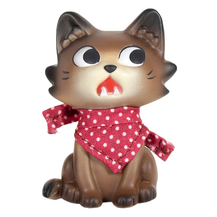 Prairie Cat Baby Wananeko by Stickup Monsters (Javier Jiménez)