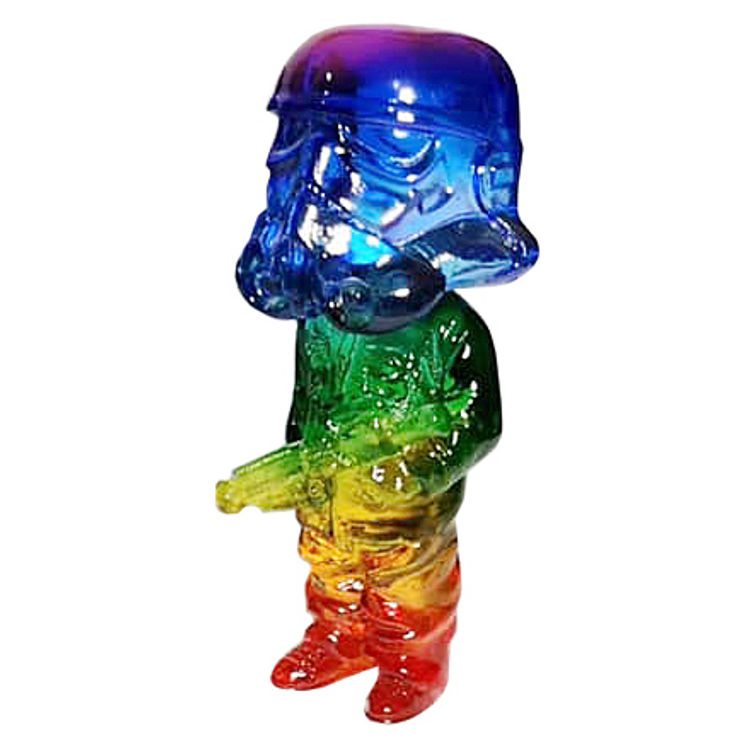 Mini Gummy Trooper Boy by Imagine Nation Studios