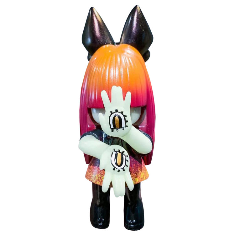 Raging Niguru-Chan by VYNC