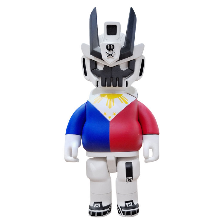 Anateq Philippines Colorway by Kim SeongDeuk