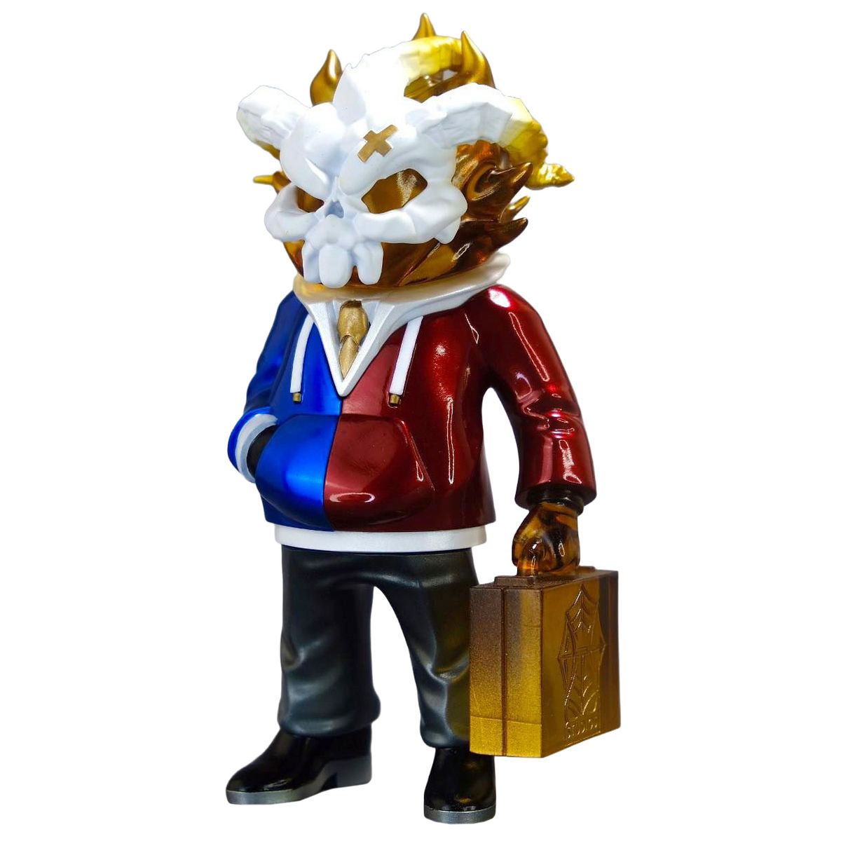 Warden Pinas Metallic