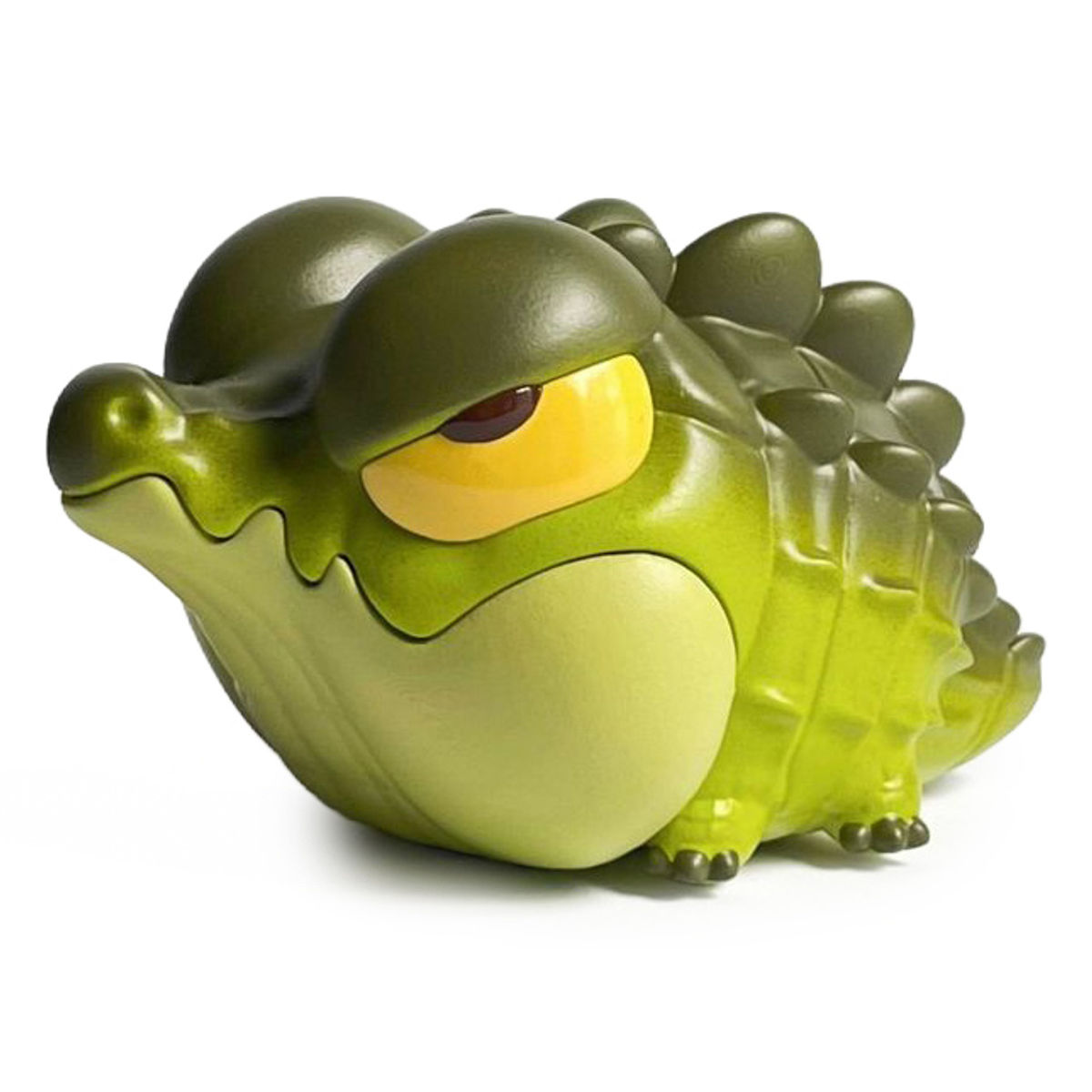 Grumpii Alligator Gatorii