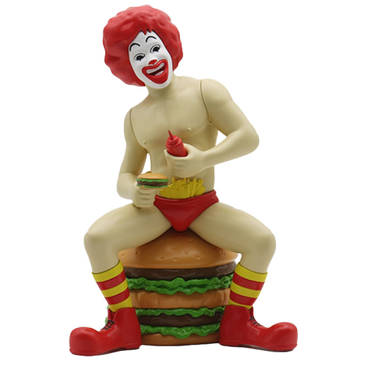 Burger Buddy by W$ (Wizard Skull)