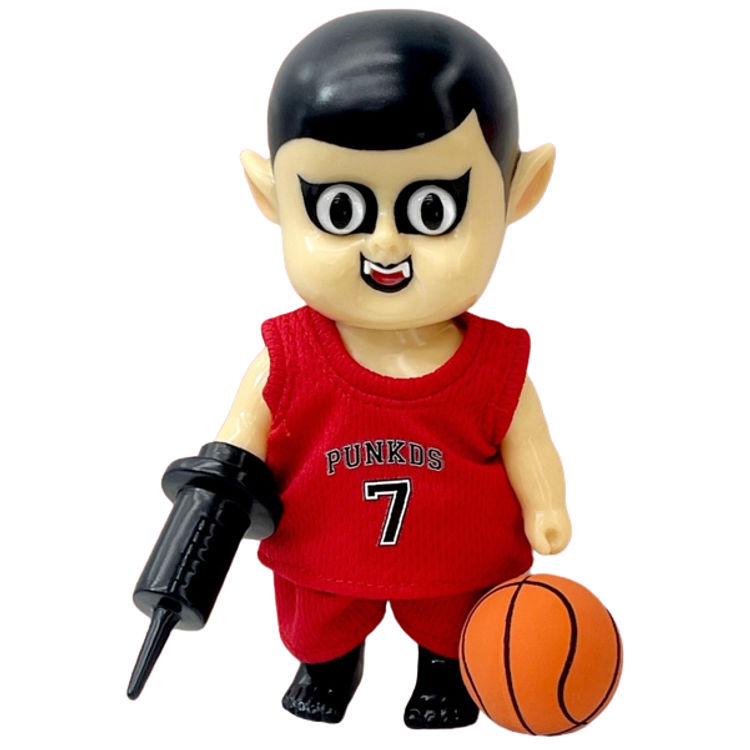 Point Guard Dracula Hapy by Josh Wang