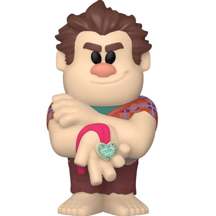 Wreck-it Ralph (chase) by Disney