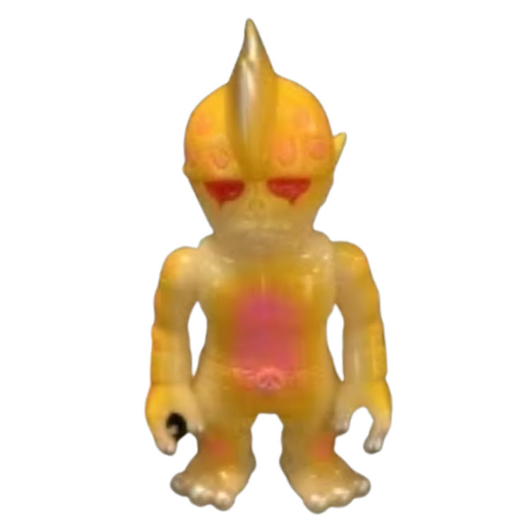 GID Yellow Pink by Real X Head (Mori Katsura)