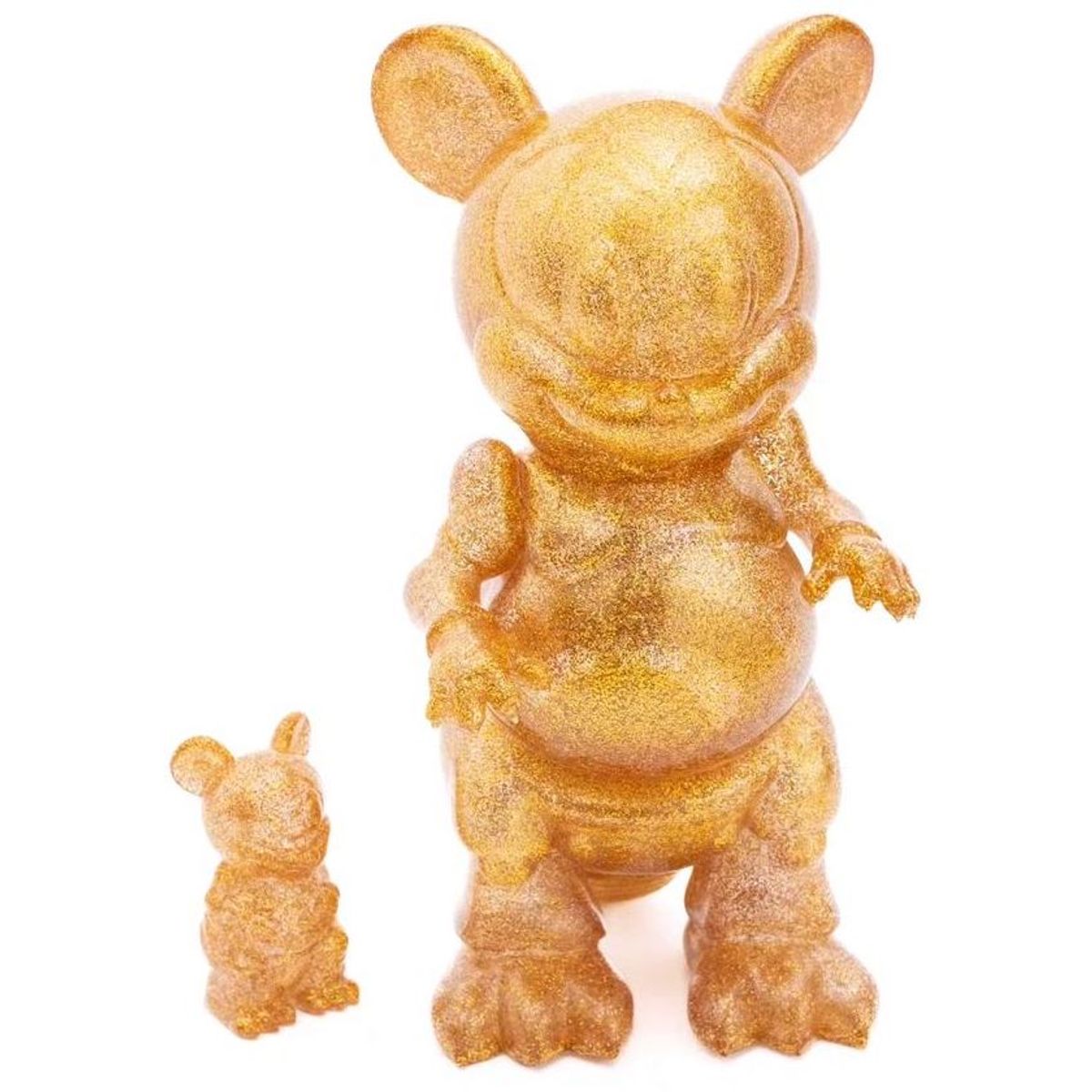 Gold Mousezilla