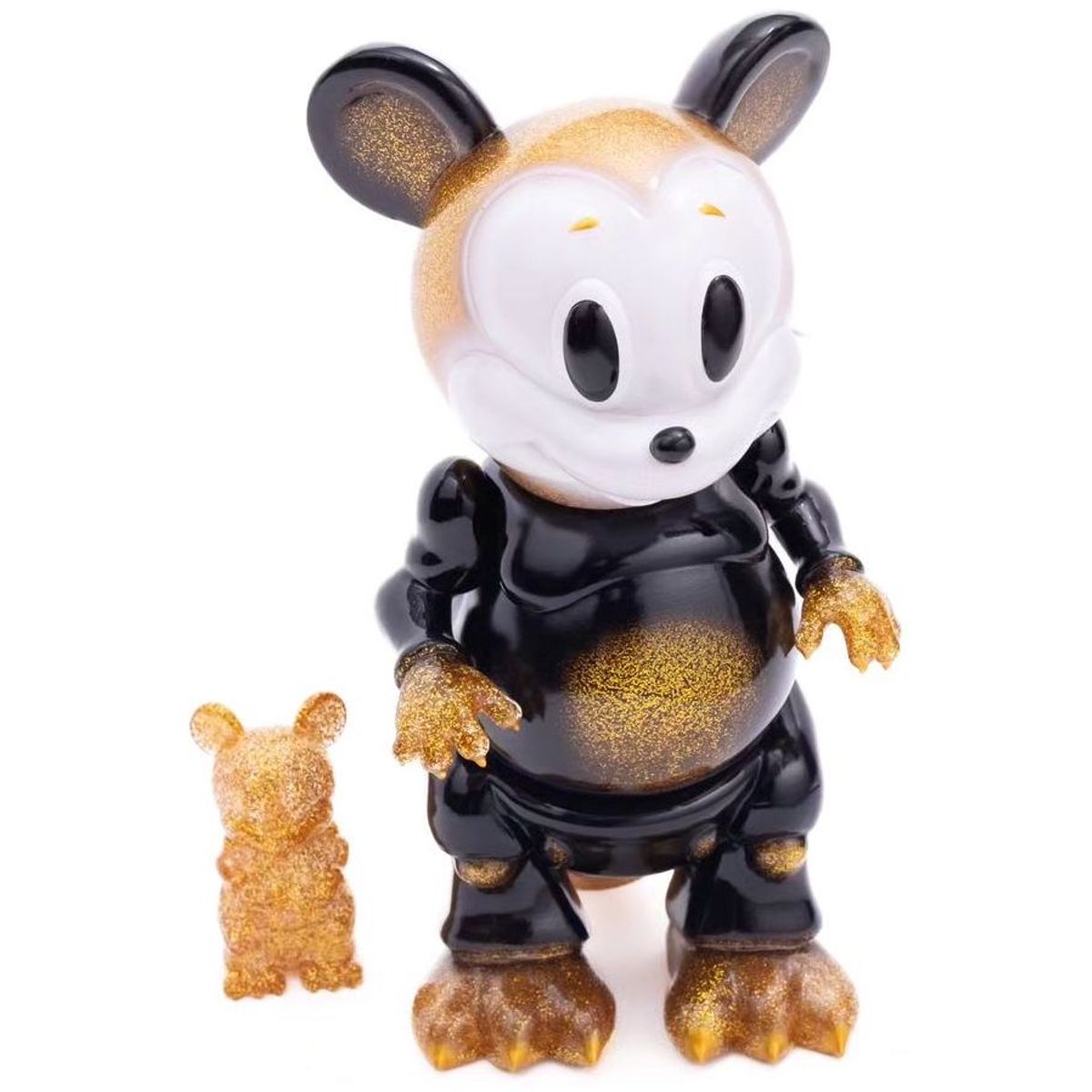 Black & Gold Mousezilla