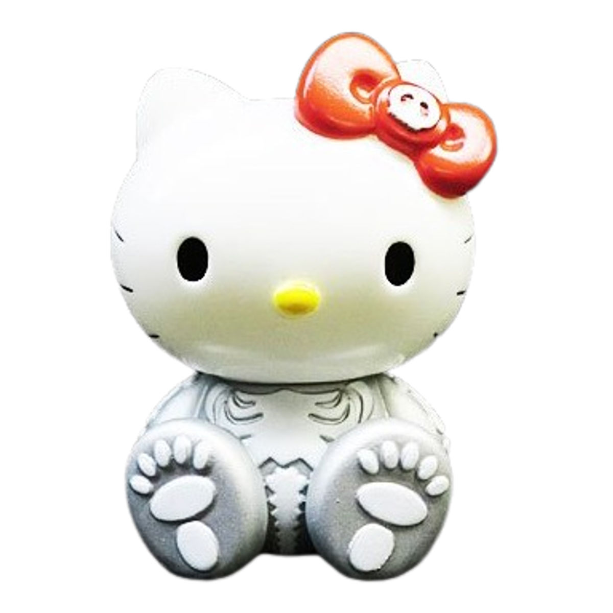 Silver Evil New Year 2012 Hello Kitty x Balzac