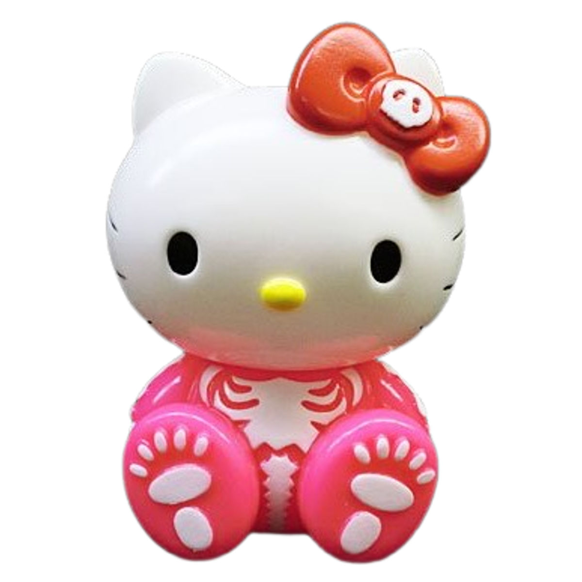 Pink Evil New Year 2012 Hello Kitty x Balzac
