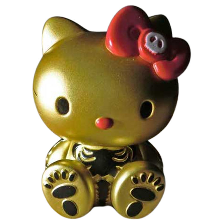 Gold Balzac X Hello Kitty by Sanrio