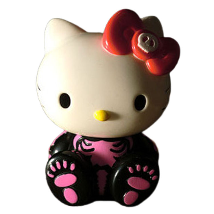 Black & Pink Balzac X Hello Kitty by Sanrio