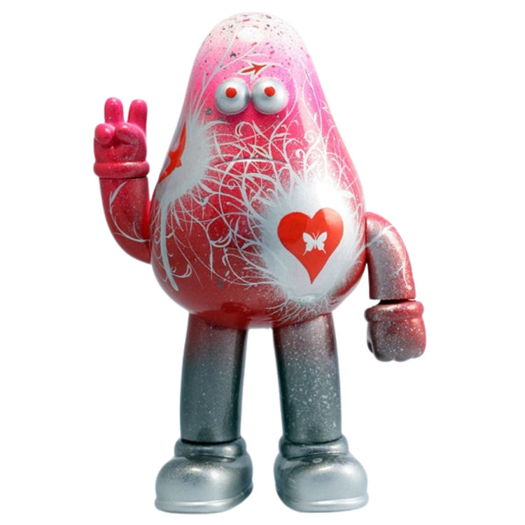 For the Love of Nature by Cris Rose