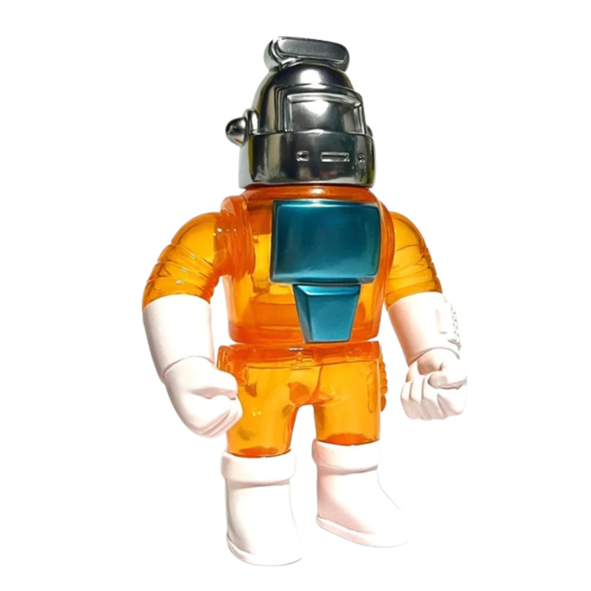 Clear Orange Quantum Thunder Commander