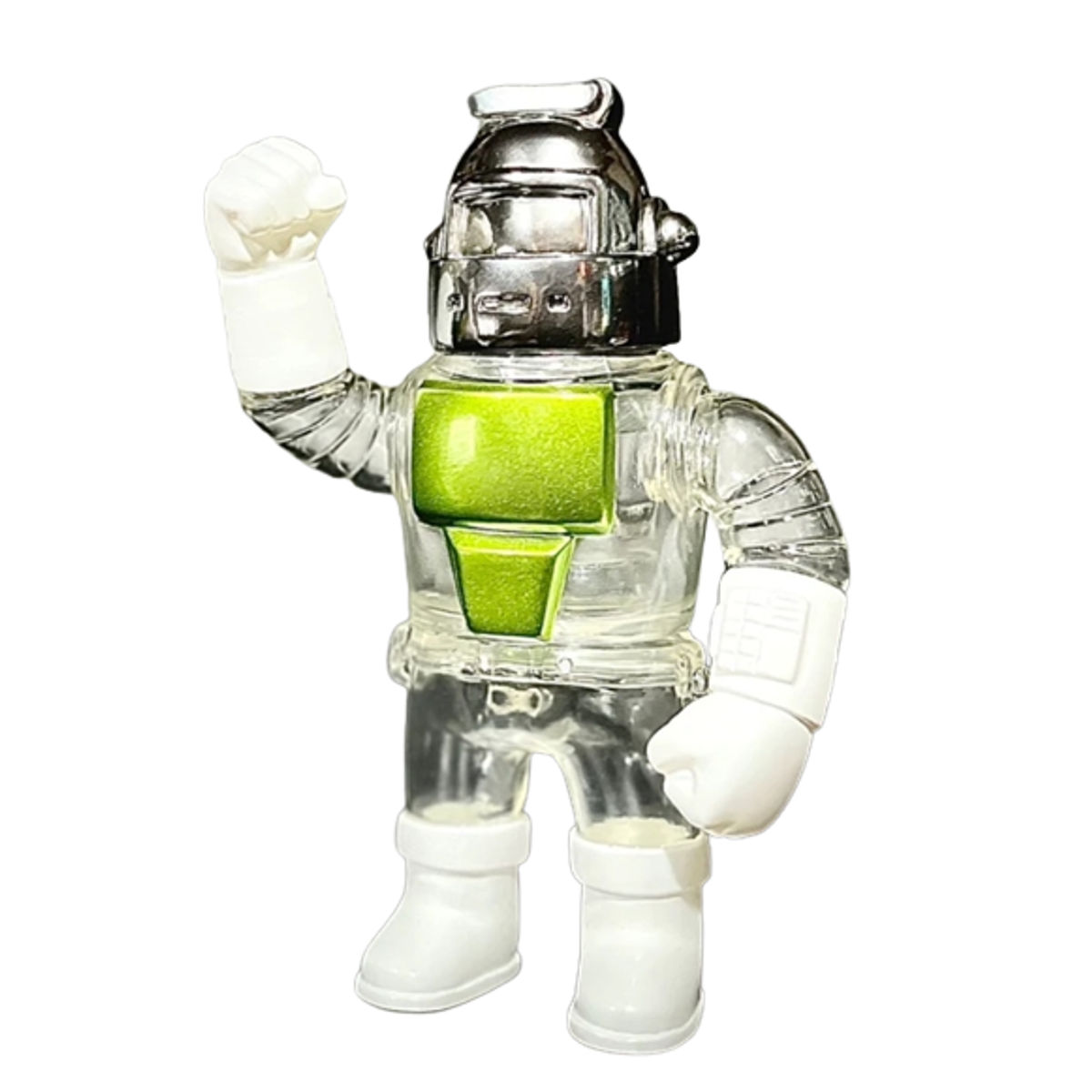 Clear Quantum Thunder Commander