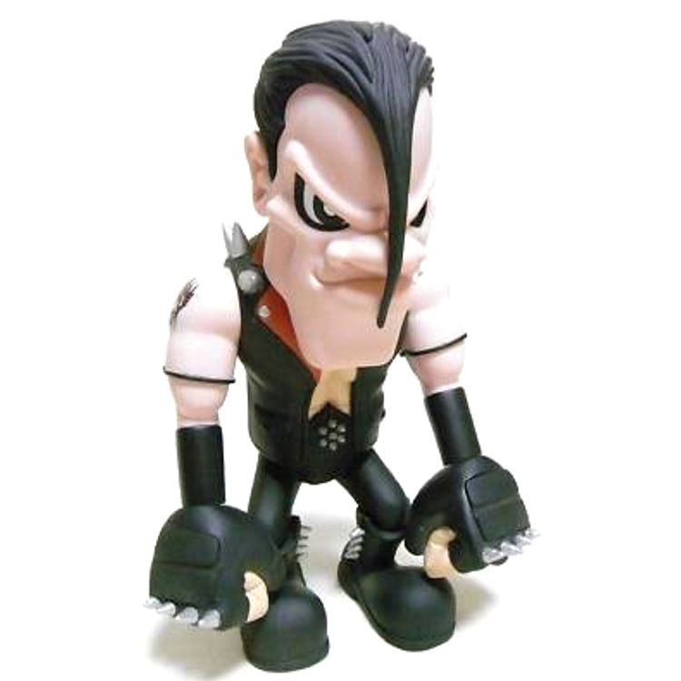 Jerry Only (Regular Version) by H8GRAPHIX (Hideaki Hatta)