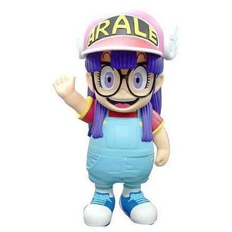 Arale Chan : Dr. Slump by Toei Animation