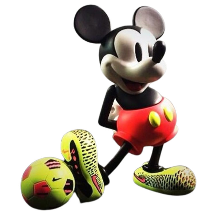 Magista x Mouse Custom by Kidokyo