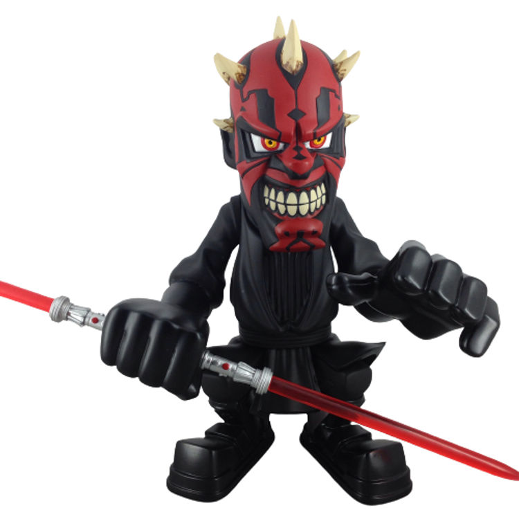 Darth Maul VCD by Motor Ken
