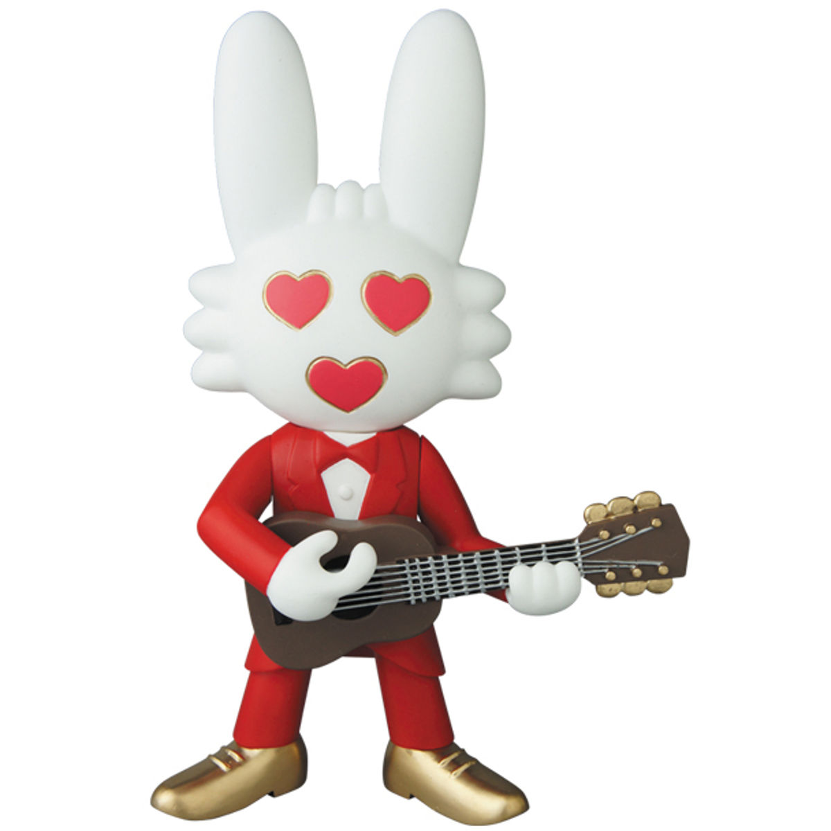 Human Grouper Rabbit VCD