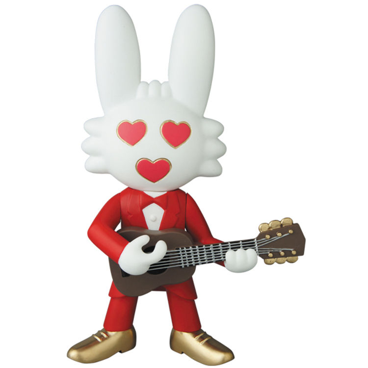 Human Grouper Rabbit VCD by Motor Ken