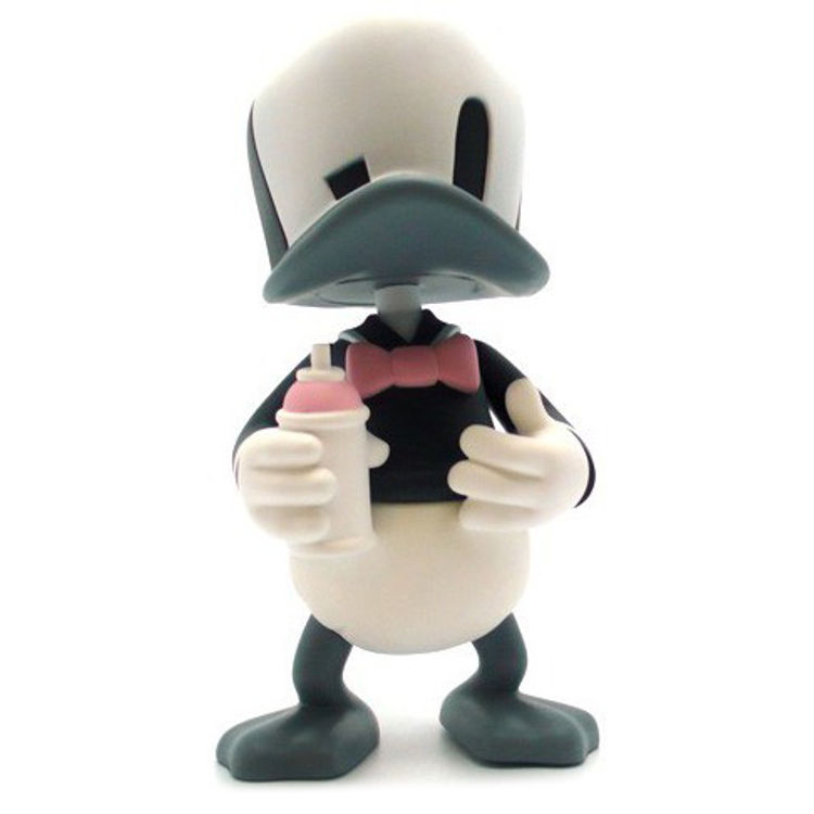Mono Cap Duck by Shon Side