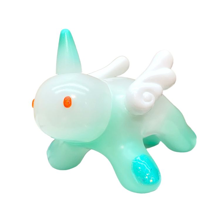 Refreshing Mint Manjuu-kun by Ofuton Heaven