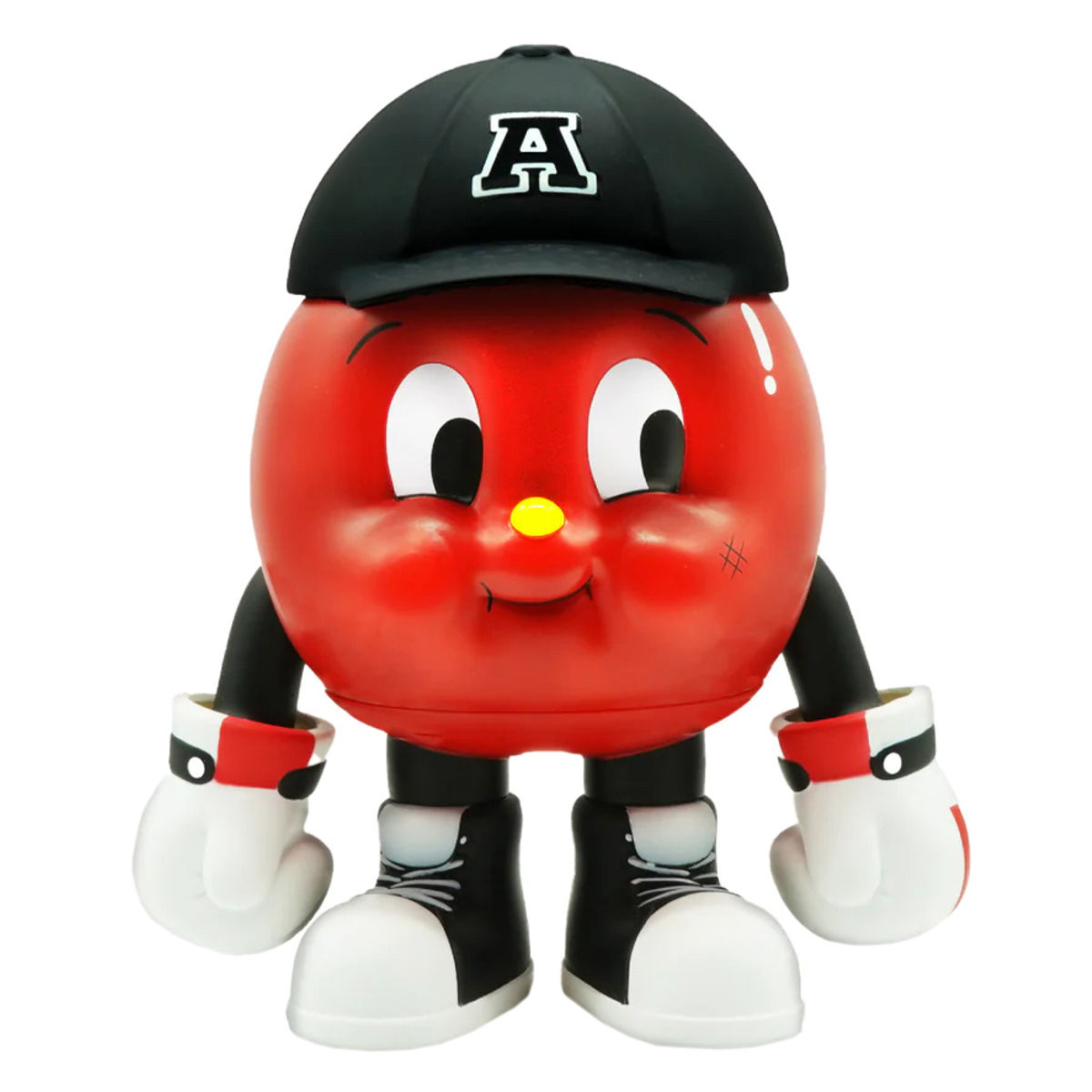 Apple Dude Street Boy