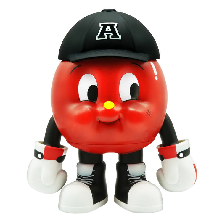 Apple Dude Street Boy by Akira