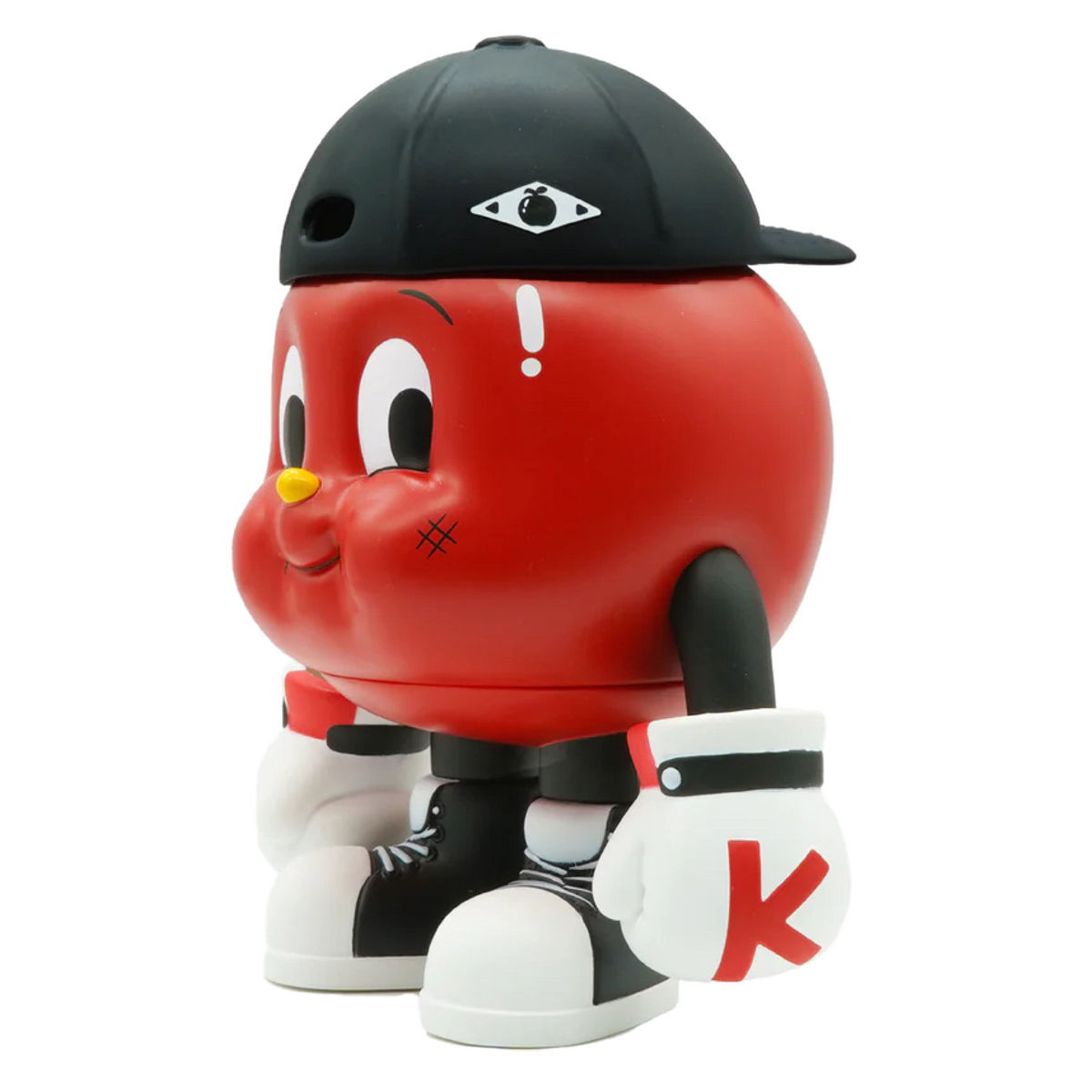 Apple Dude Street Boy