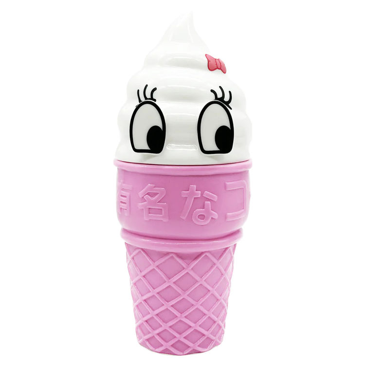 Famous Cone Conegirl by Science Patrol