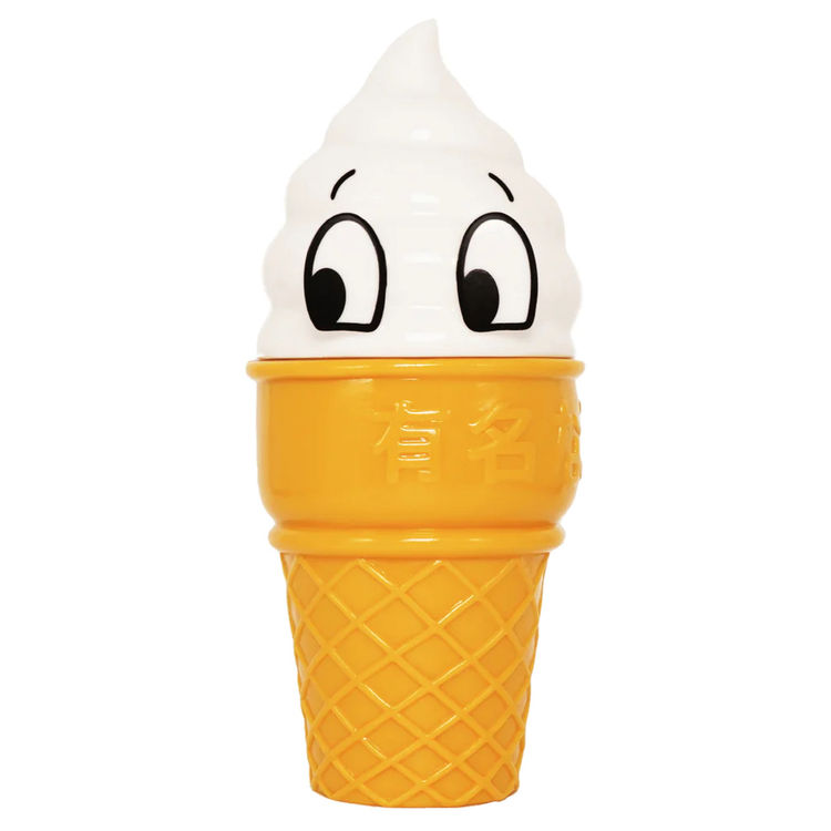 Famous Cone Coneguy by Science Patrol