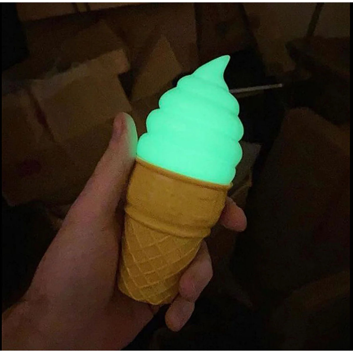 Famous Cone GID