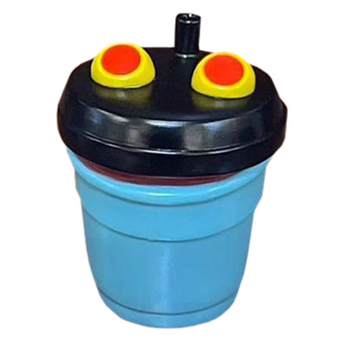 Winston Blue & Black