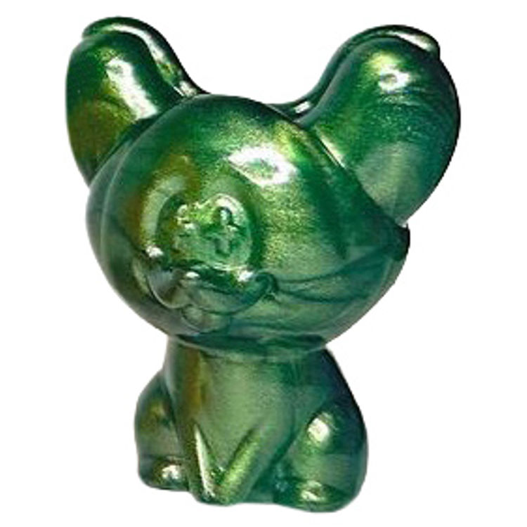 One Up DD Green by Human Robot