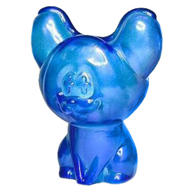 One Up DD Blue by Human Robot