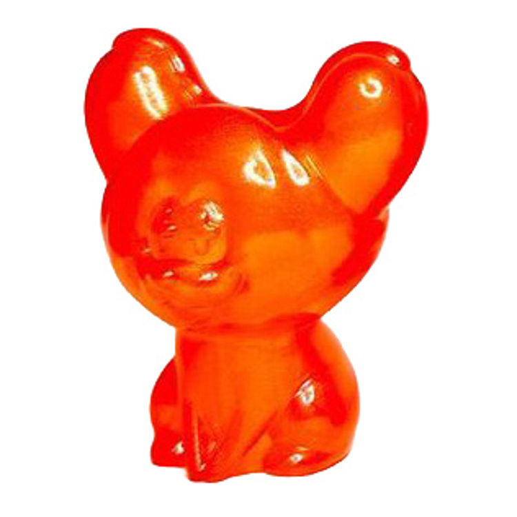One Up DD Orange by Human Robot